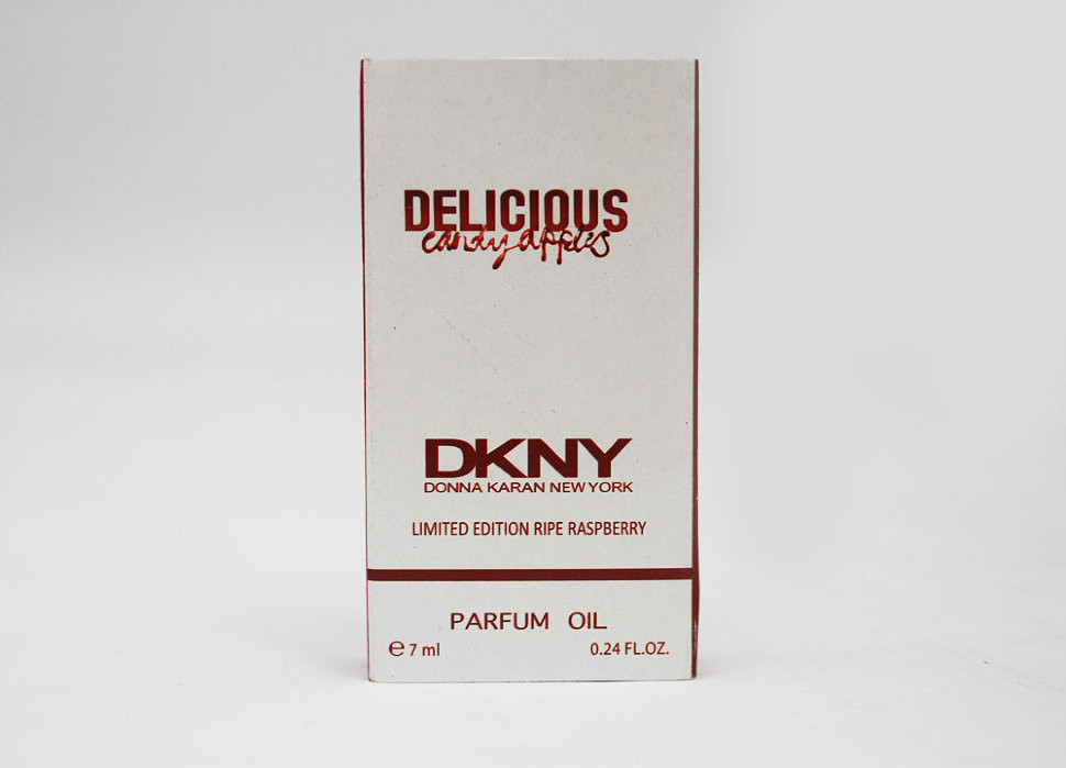 91 . -     Donna Karan Delicious Candy Apples Ripe Raspberry for woman 7 