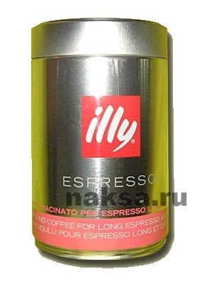    ILLI Long Espresso () 250 . 900 .