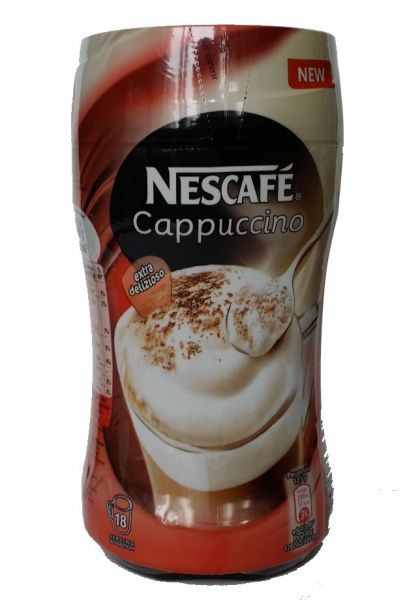  NESCAFE Cappuchino   225 . 320 .