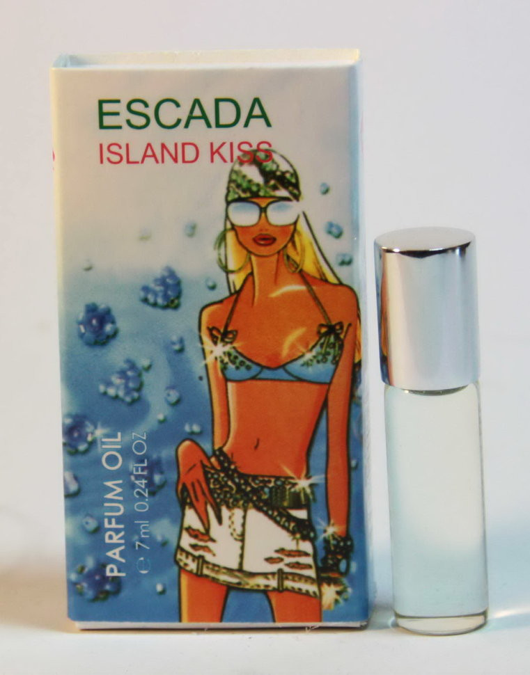 91 . -     Escada Island Kiss