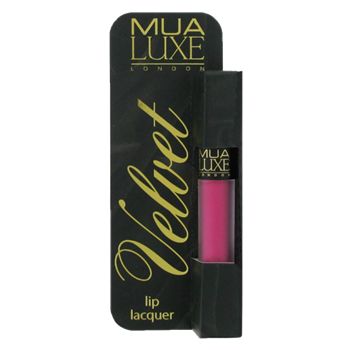 MUA Make up Academy Luxe Velvet Lip Lacquer - Funk 280