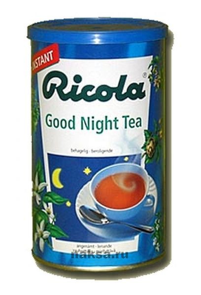     RICOLA Good Night Tea 200 . 430 .