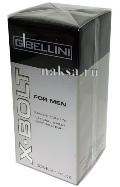    GiBELLINI X-BOLT, 50 .  520 .