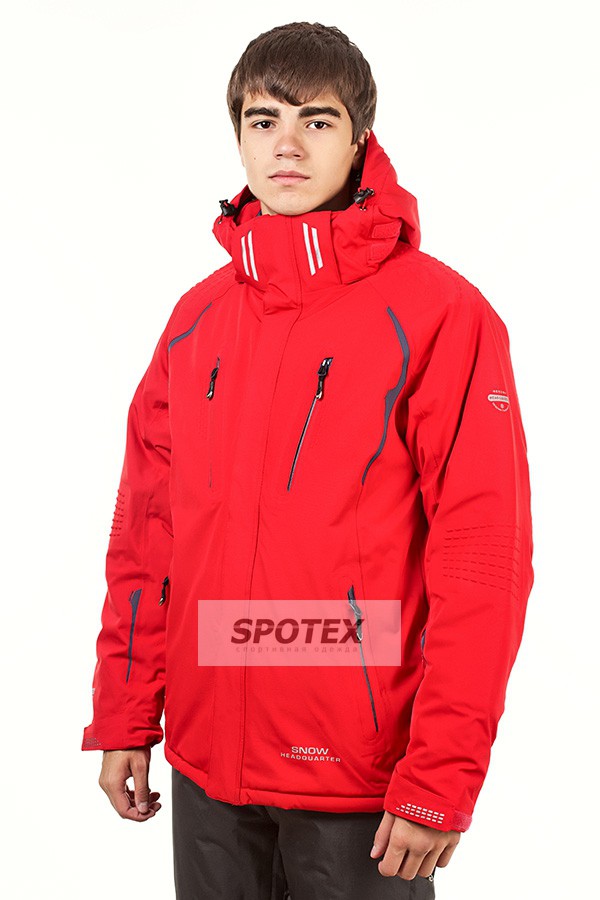    SnowHeadquarter A-8076 red-gray .jpg