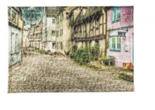 Обложка для проездного Old Town.