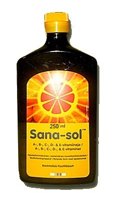  SANASOL    1  250 . 640 .