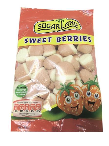   SUGARLAND SWEET BERRIES, 300 . 200 .