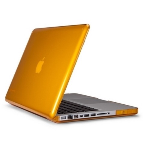  Spieck  MacBook Pro 13 - Speck SeeThru for MacBook Pro 13 Butternut Squash SPK-A1476.jpg