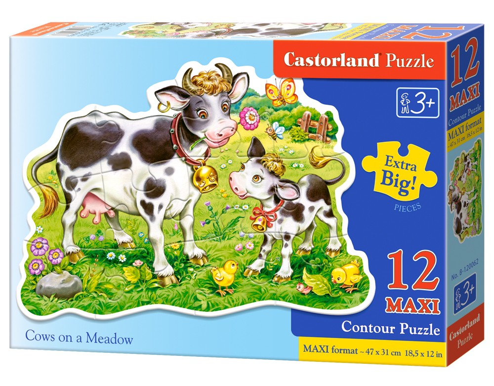 Castorland.  12 MAXI .B-120062    164.5.jpg