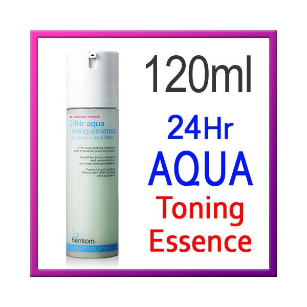  24hr aqua   24hr aqua toning essence 1014,00