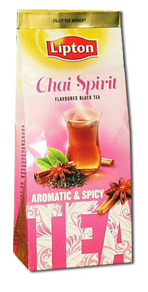 Lipton Chai Spirit      , 150 .  260 .