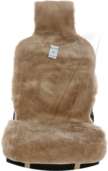 Комплект целная шкурка короткий ворс кл.А темный беж 13600р.jpg