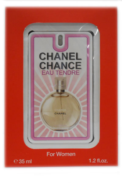 223 . - Chanel Chance eau Tender 35ml NEW!!!