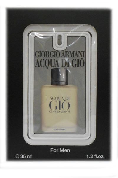 223 . - Giorgio Armani Acqua Di Gio 35ml NEW!!!