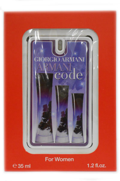 223 . - Giorgio Armani Armani Code 35ml NEW!!!