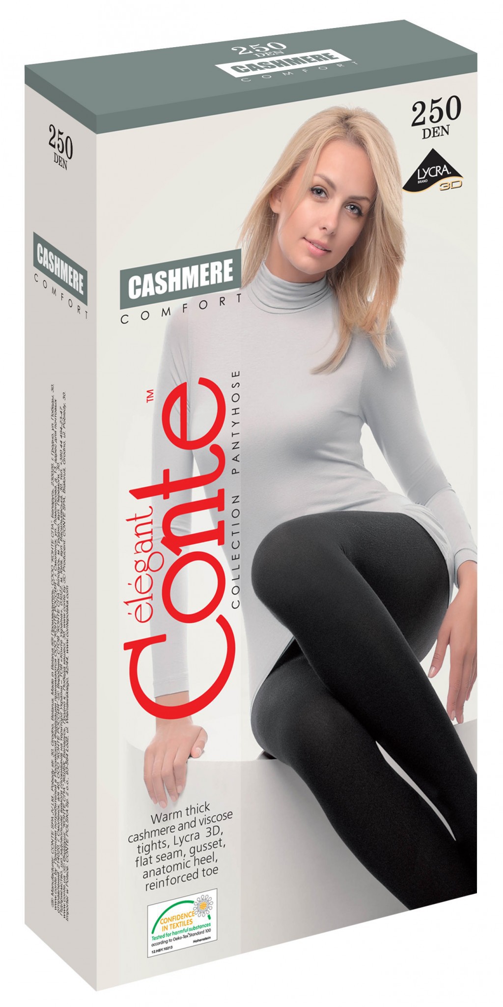 CASHMERE 250 