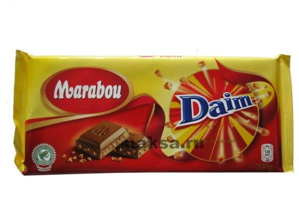   MARABOU Daim 200. 240 .