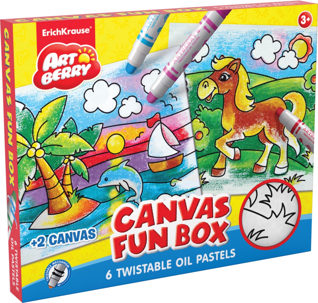 34813    Canvas Fun box Artberry (6  .  + 2  3024  )  672,82