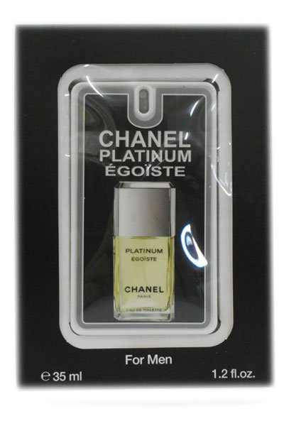 223 . - Chanel Platinum Egoiste 35ml NEW!!!