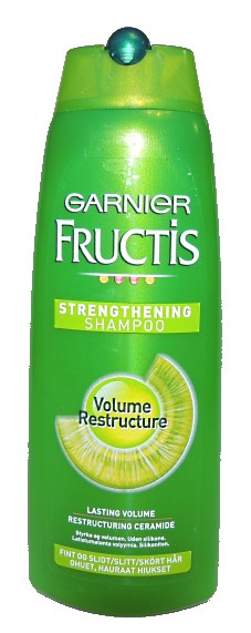  Garnier FRUCTIS Volume Restructure, 250 .  260 .