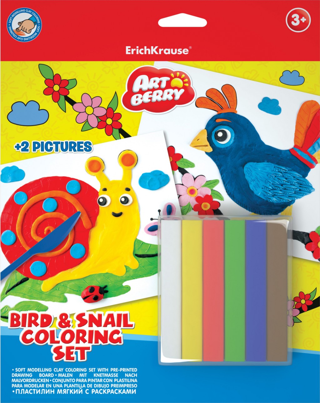 37889   6+ 2 Bird & Snail Coloring Set Artberry  80,05.jpg