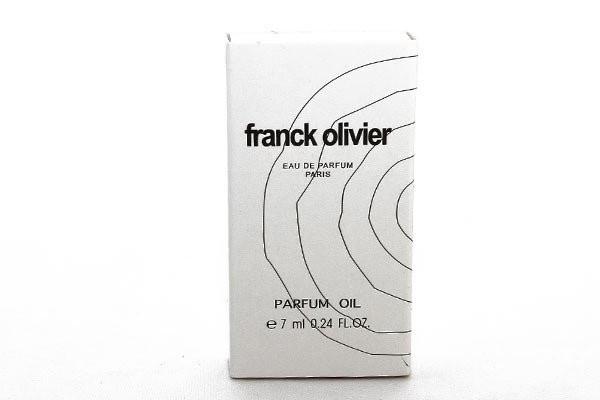 91 . -     Franck Oliver edp for women