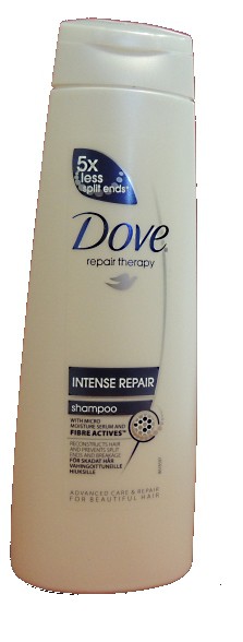  DOVE INTENSE REPAIR, 250 .  320 .