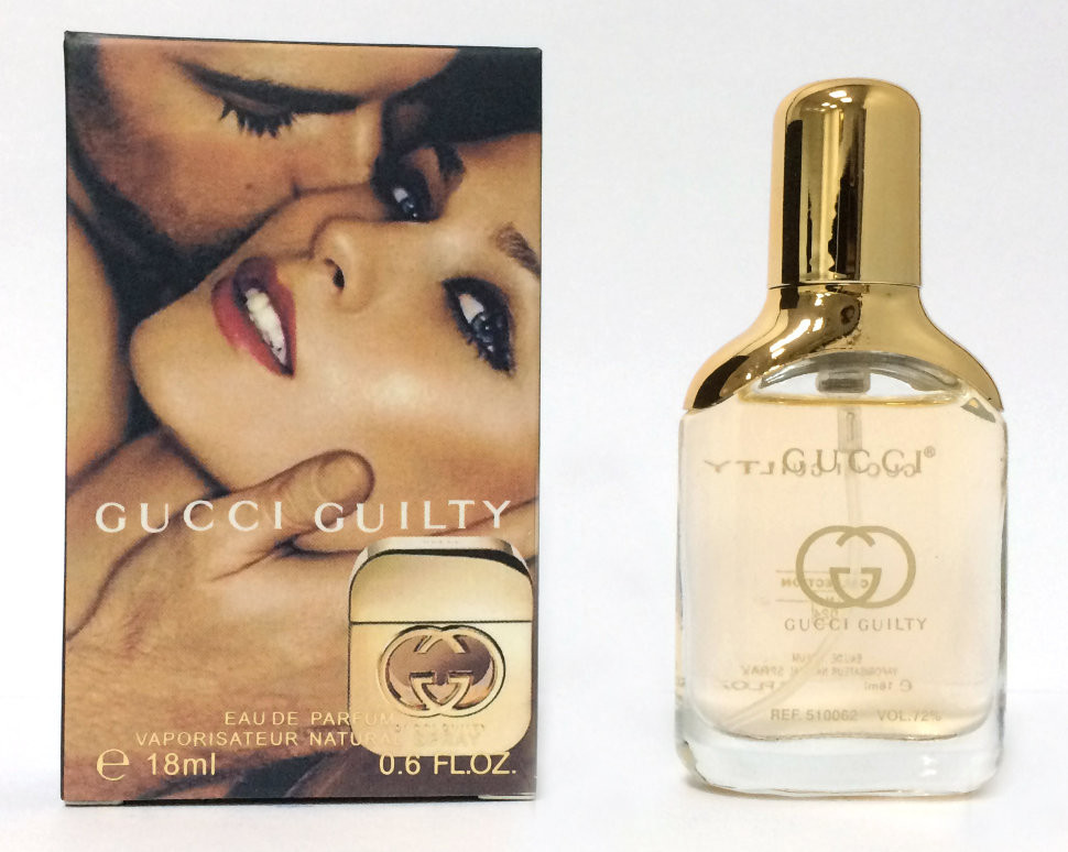 137 . - Gucci Guilty for women 18 ml