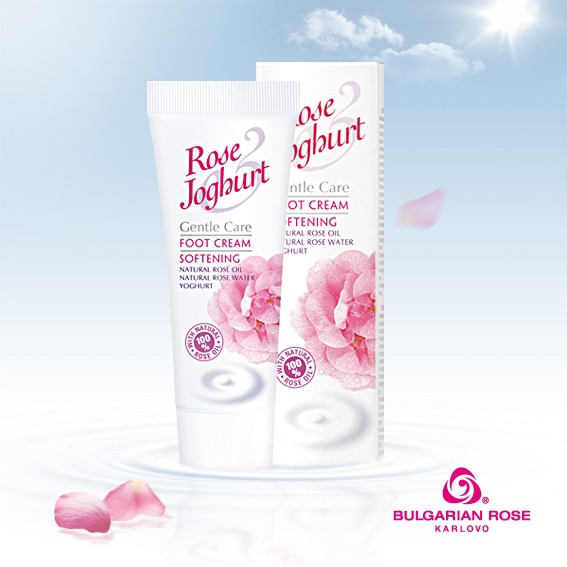     ROSE JOGHURT