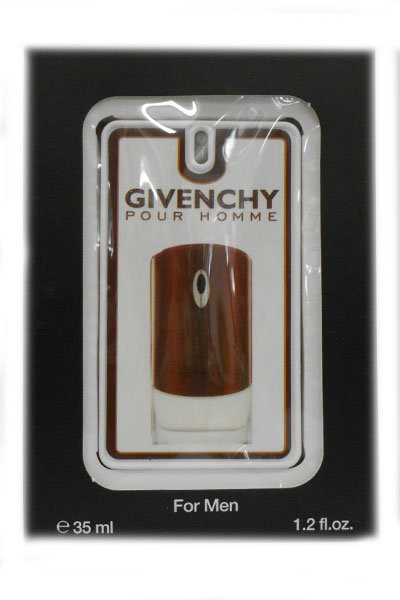 223 . - Givenchy Pour Homme 35ml NEW!!!