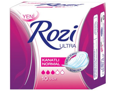 ROZI ULTRA PAD 10 x 24  ,     50 .