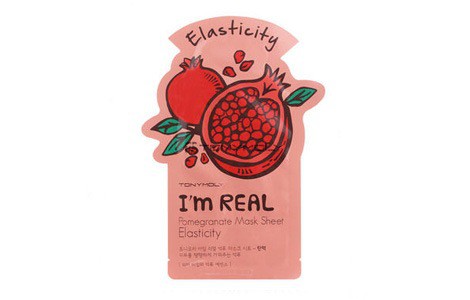      I'm Real Pomegranate Mask Sheet 21 65,00