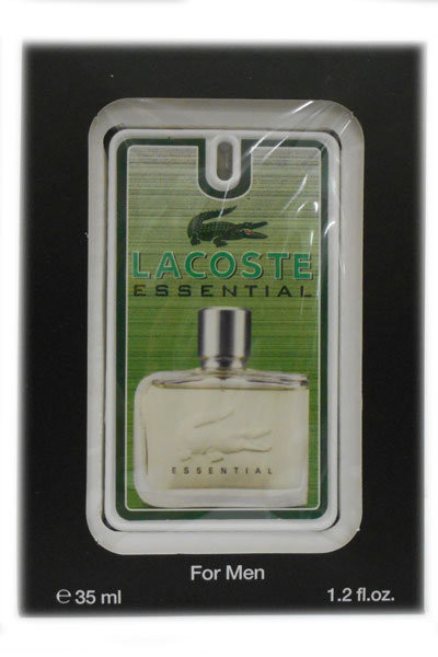 223 . - Lacoste Essential 35ml NEW!!!