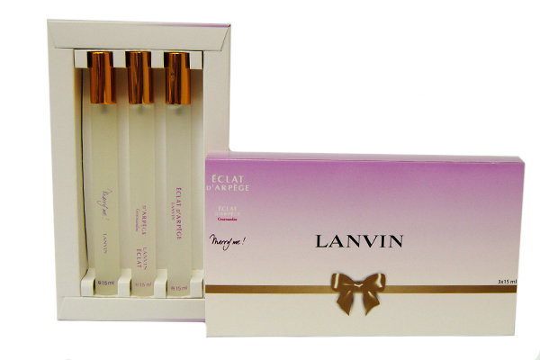 275 . -    3*15ml Lanvin