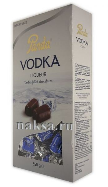     PANDA VODKA Liqueur, 350 . 310 .