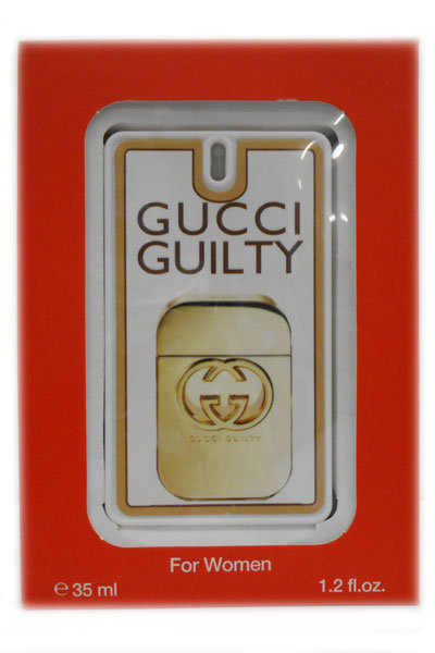 223 . - Gucci Guilty pour femme 35ml 