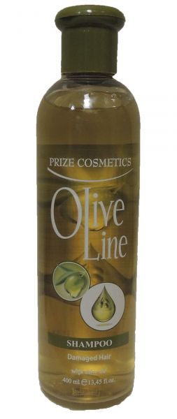  Olive Line Damaged Hair, 400 .  200 .