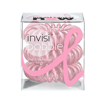 Invisibobble Pink Power limited BCA Edition 180