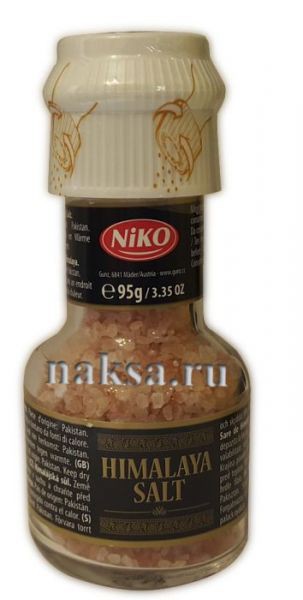  NIKO    HIMALAYA SALT, 90 . 150 .