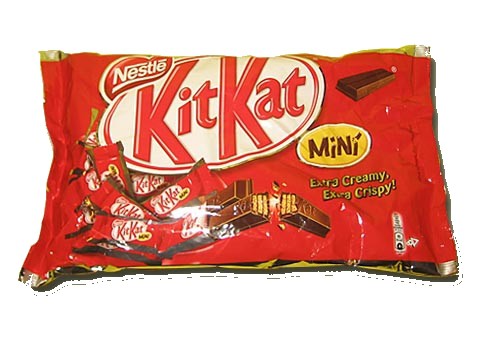 Nestle KitKat mini,    , 332 . 390 .