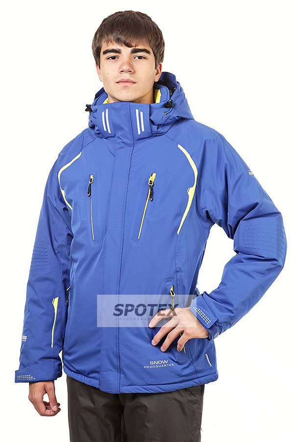    SnowHeadquarter A-8076 blue-yellow , .jpg