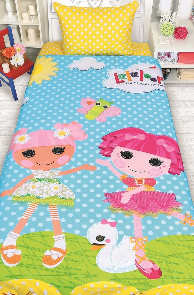 522101  1,5  (1)50*70 Lalaloopsy