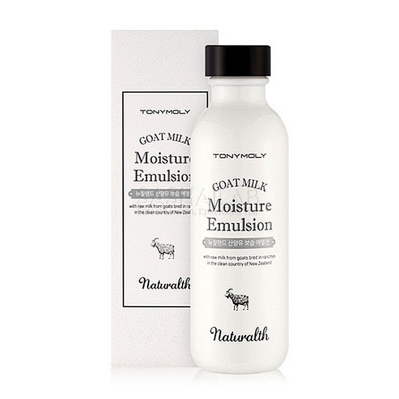  NATURALTH GOAT      NATURALTH GOAT MILK MOISTURE EMULSION 1570,00