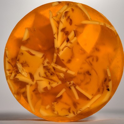 Апельсин с корицей.