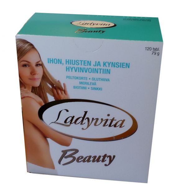  Ladivita BEAUTY, 120 . 1510 .