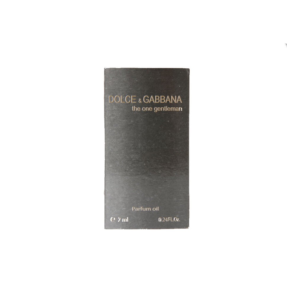 91 . -   Dolce & Gabbana - The One Gentleman 7 ml for Man