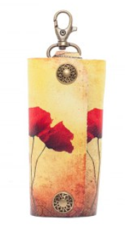 Ключница Poppies.