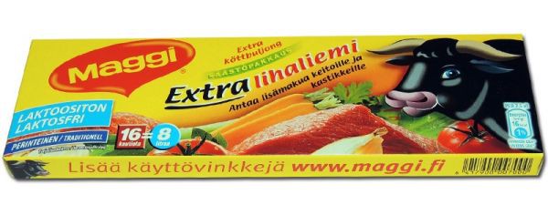    MAGGI EXTRA Lihaliemi, 16 . 170 .