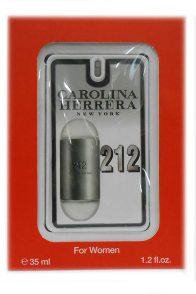 223 . - Carolina Herrera 212 35ml NEW!!!