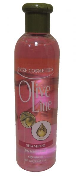  Olive Line Dry & Brittle Hair, 400 .  200 .